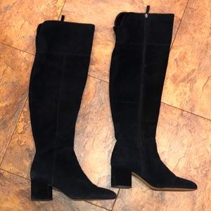 Franco Sarto Knee-High Boots